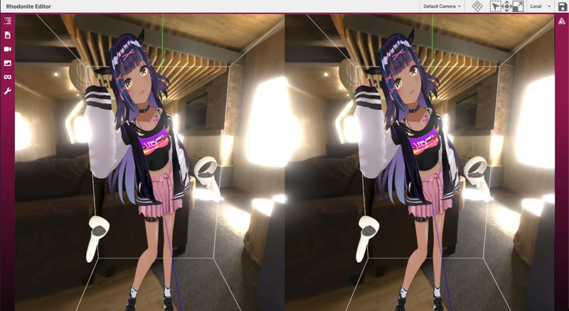 WebXR_VR